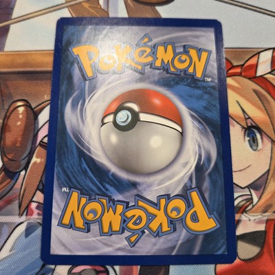 Pokemon Iris Full Art Trainer Black & White Plasma Blast 101/101
