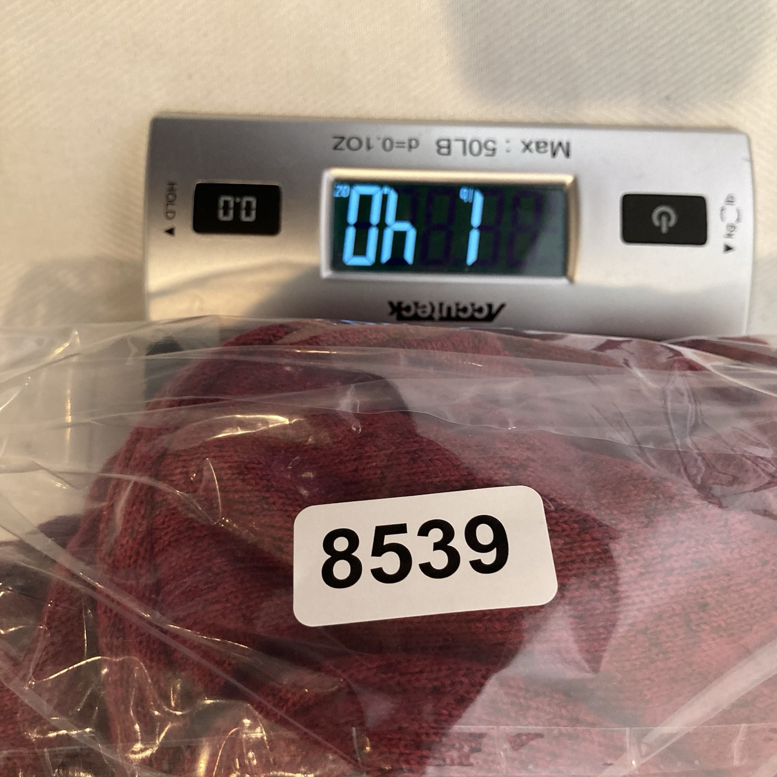 Soft Surroundings Red Snap Down Jacket Size Large… - image 13