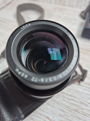 Panasonic LUMIX DMC-FZ8 7.2MP Digital Camera - Black for sale