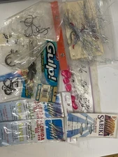 fishing hooks lot