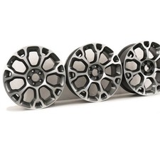 Fiat Tipo 500L Egea 17 Inch Original Alloy Wheels 735577032