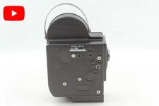 [MINT] Bolex H16 J Cine Movie 16mm Film Camera Body From JAPAN