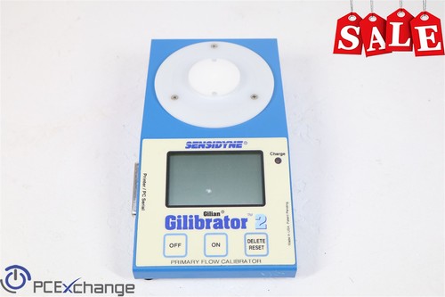 Sensidyne Gilian Gilibrator-2 Primary Flow Calibrator (PARTS) - Afbeelding 1 van 5