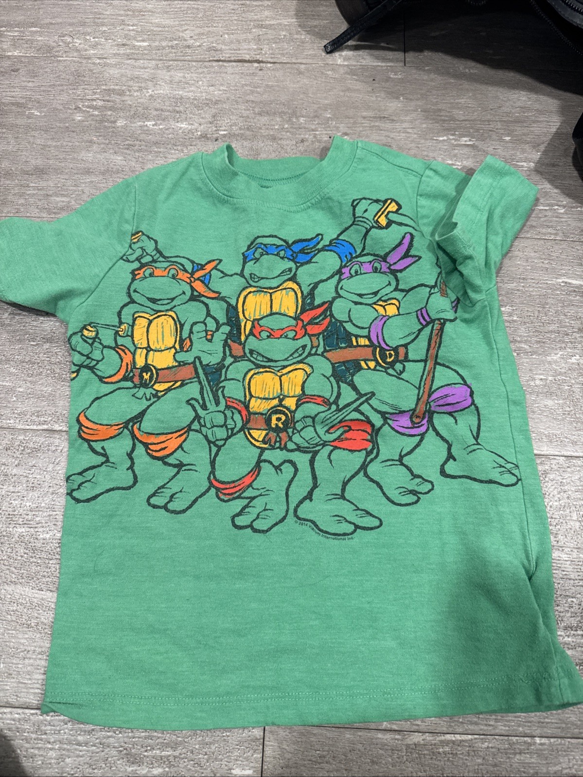 Ninja Turtles T-Shirt, Old Navy