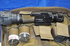 SUREFIRE #M962 KIT01 W/ A.R.M.S #17 MOUNT and TAPE SWITCH - COMPLETE KIT — photo 3