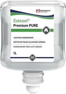 SC JOHNSON PROFESSIONAL Handreiniger Estesol Premium PURE