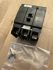 Westinghouse GHB3100 Breaker 3 Pole 100 Amp 277/480VAC and 240VAC