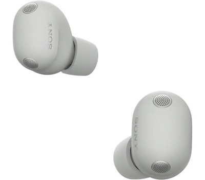 Sony WF-1000XM6 Best Truly Wireless Noise Cancelling Earbuds  - Silver - Great