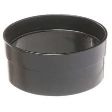 Loc-Line 89327As Sheet Metal Duct Adapter, 3In, Pk10