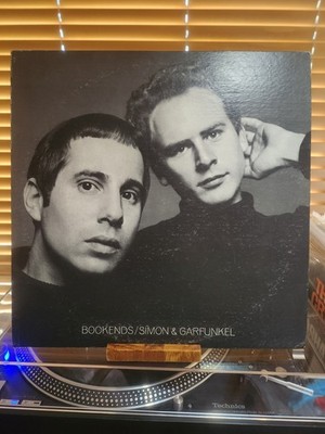 Simon & Garfunkel, Bookends, 1968 1st Columbia Stereo, KCS-9529, VG-VG+/VG+