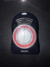 Seiko Quartz Metronome SQ50V