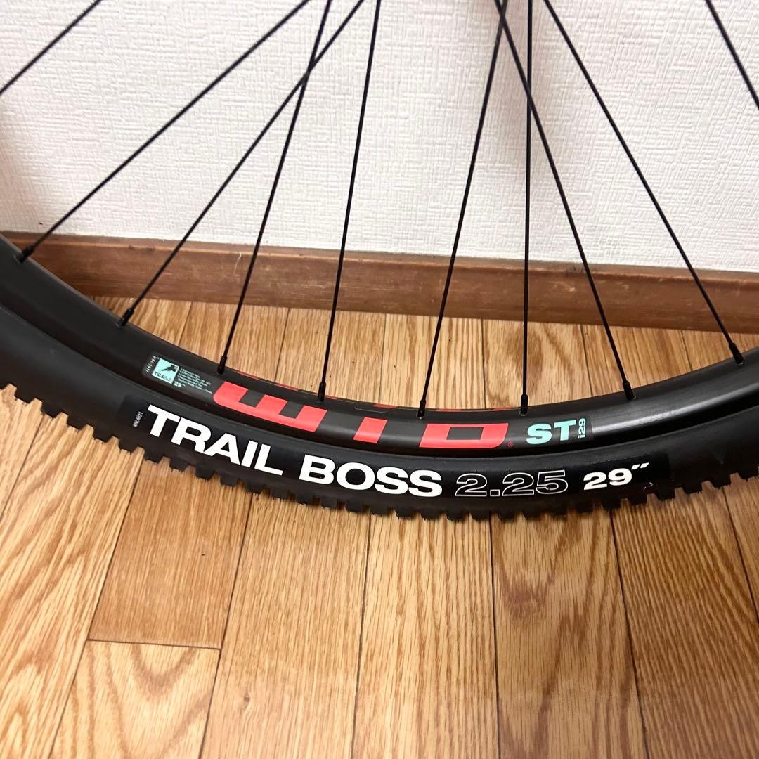 WTB ST i29 + WTB TRAIL BOSS 2.25 29 | eBay