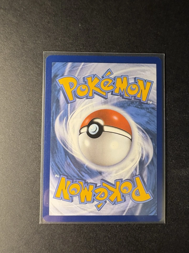 Pokemon Seemops Deutsch 199/191 Illustration Rare Stürmische Funken Near Mint - Bild 4 von 4