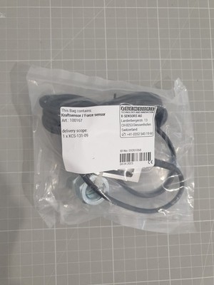 X-SENSORS XCS-131-09 Kraftsensor (Art.-Nr. 100167) _0,31_5