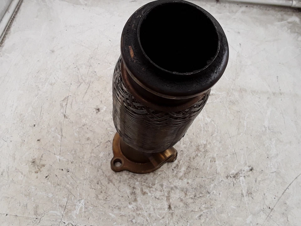 JCB Fork Lift Flexible exhaust Pipe - Image 2 of 4