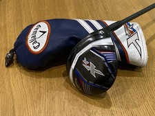 Callaway XR 3 Wood Golf Club, R-Flex Project X 5.5 Shaft, Headcover, Men’s RH