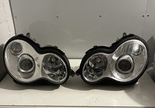 Bi-Xenon Scheinwerfer f&uuml;r Mercedes-BenzC-Klasse W203 / S203.