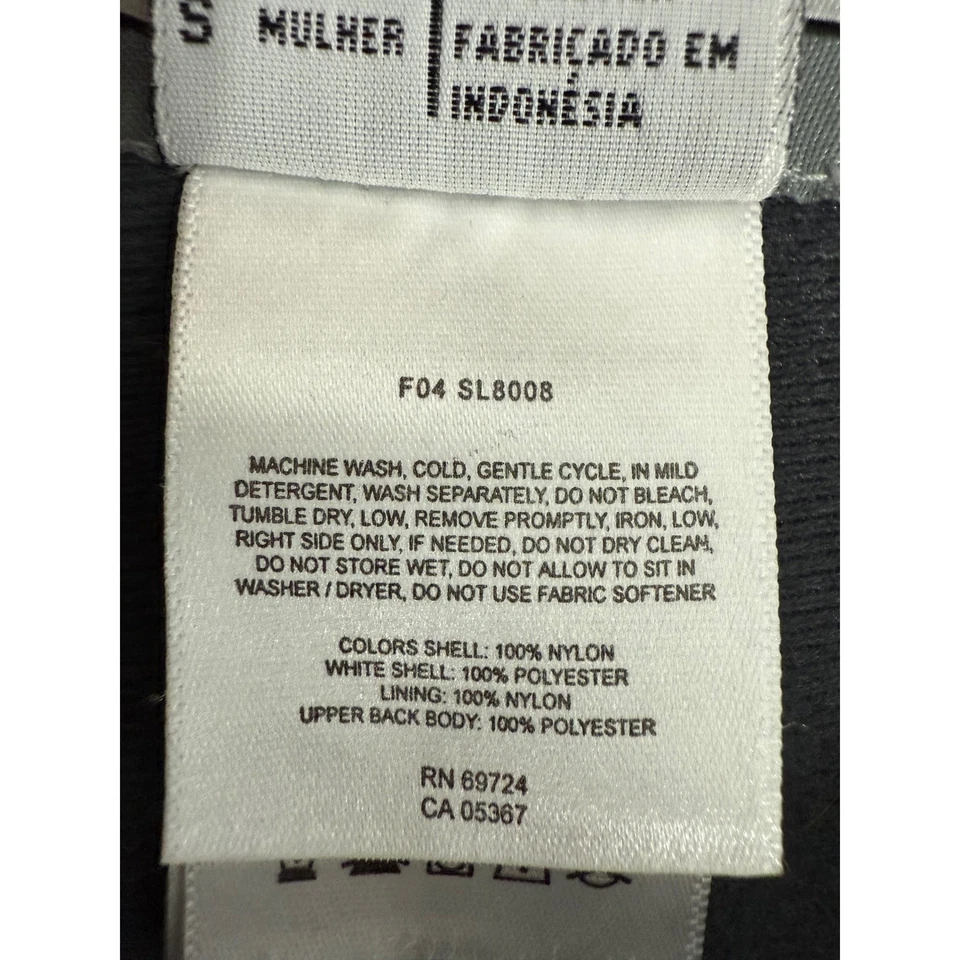 Pantalones de esquí Columbia para mujer pequeños grises vértice nieve invierno impermeables Foto 4 de 4