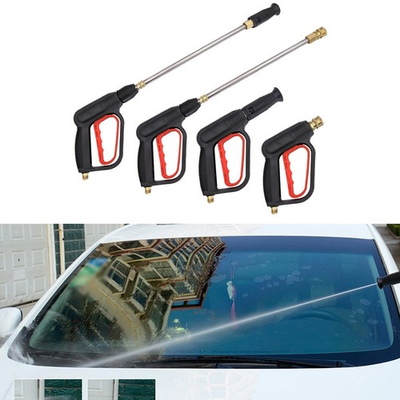 #ad Pressure Washer Home Excellent for service Life Plastic Black Brass Easy To Use $31.68