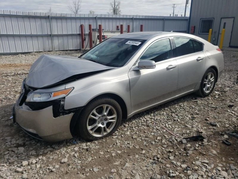Chassis ECM Fuel Pump Vehicle Rear Fits 07-13 MDX 4274447 Foto 2 de 4