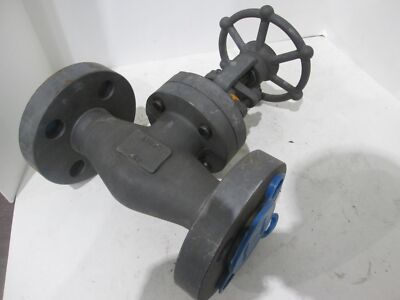 Bonney Forge, A105N, DN40-11/2'', Stem CR13, New