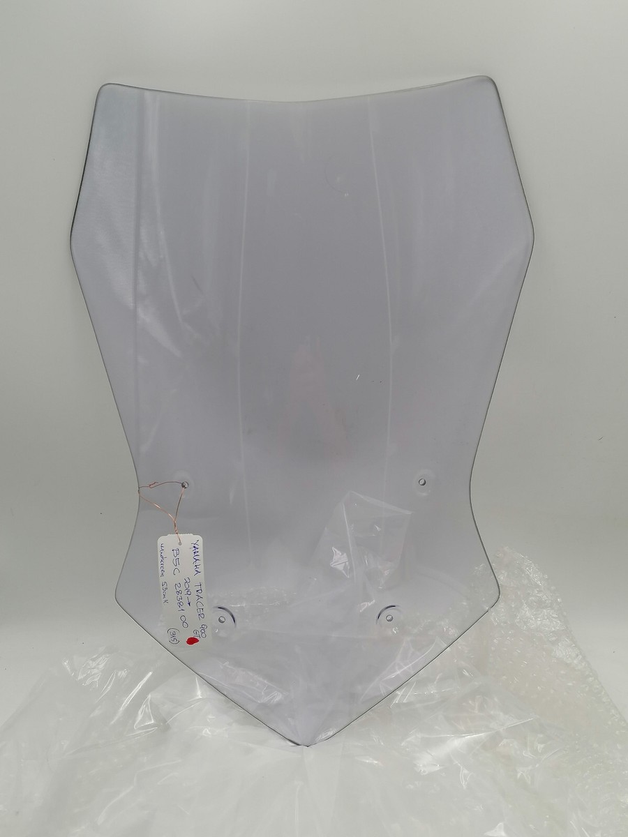 Yamaha MT 09 GT Tracer original windshield B5C2838100 NEW | eBay