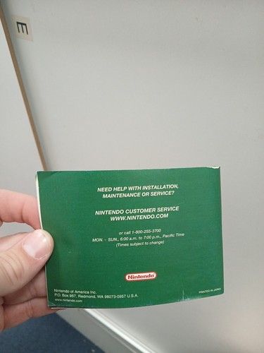 Pokemon Smaragd GameBoy Advance Bedienungsanleitung nur Booklet AGB-BPEE-USA-1 - Bild 2 von 3
