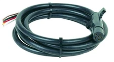 Hopkins 6 Pole Molded Trailer Cable 6ft 20034