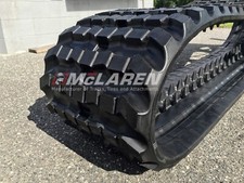 Track Loader Rubber Track 320x86x52 Zig Zag Pattern for Kubota SVL 65