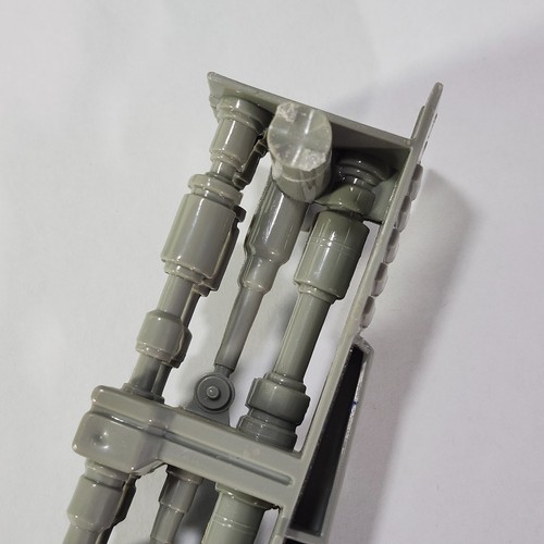 Kenner 1979 Millennium Falcon Front Landing Gear Part Bracket Handle Star Wars - Picture 8 of 9