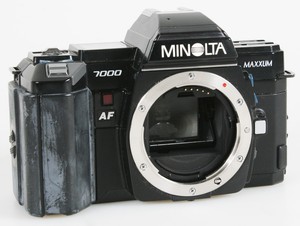 minolta 7000 ebay