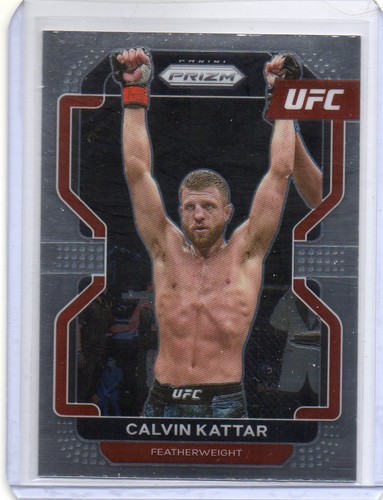 2022 UFC Panini Prizm, parallels, inserts, You Pick, Discount 2+, Free Shipping - Picture 34 of 161