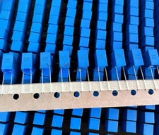 EPCOS 63V 225 2.2UF 2u2J63 校正薄膜电容 脚距5mm