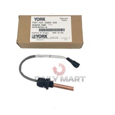 New In Box YORK 025-29964-000 Water Temperatu...