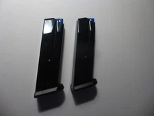 CZ 75 Compact pistol magazine Qty 2! 10 round 9mm U get Two mags ! Italian mg