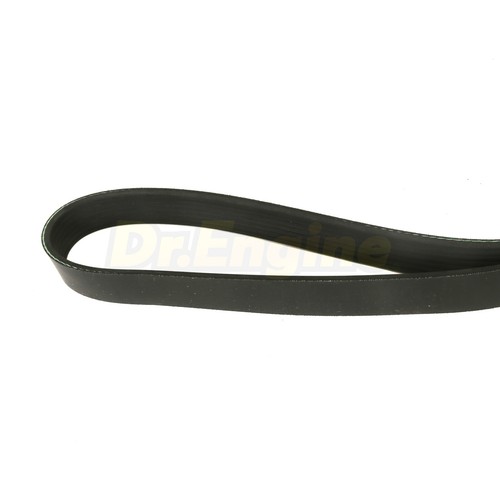 Serpentine Belt 5PK955 Fit 90-95 Honda Accord Mitsubishi Mirage Toyota W/O AC - Picture 5 of 5