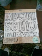 IOD-IRON ORCHID DESIGNS "Retro" Decor Stamp   12"X12" 2-Sheet Set