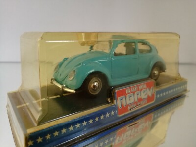 NOREV JET CAR 1:43 VW VOLKSWAGEN 1200 KÄFER KAFER IN BLAU IN BOX
