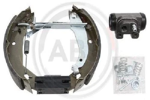 Original A.B.S. Bremsensatz Trommelbremse 111405 für Renault - Bild 1 von 1