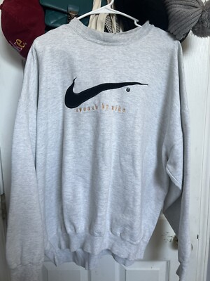 Vintage Nike Mens Oversized Sweatshirt 