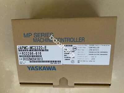 NEW JAPMC-MC2320-E Motion Control Card FedEx or DHL