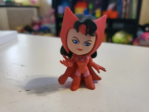 Funko Mystery Minis Scarlet Witch Marvel Series 1 Bobble Head
