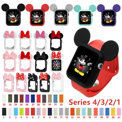 case apple watch mickey
