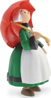 Merchandising Becassine: Plastoy - Calamita Becassine Con Ombrello
