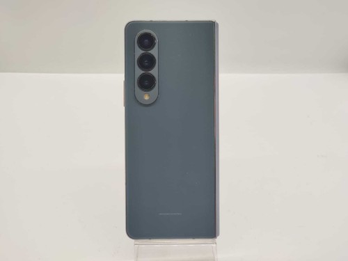 Samsung Galaxy Z Fold4 256GB Foldable Android Smartphone Unlocked Grey - Afbeelding 4 van 12