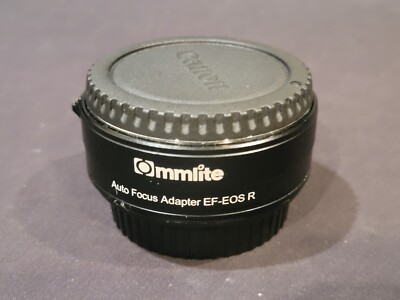 Commlite EF-EOS R Auto Focus Adapter