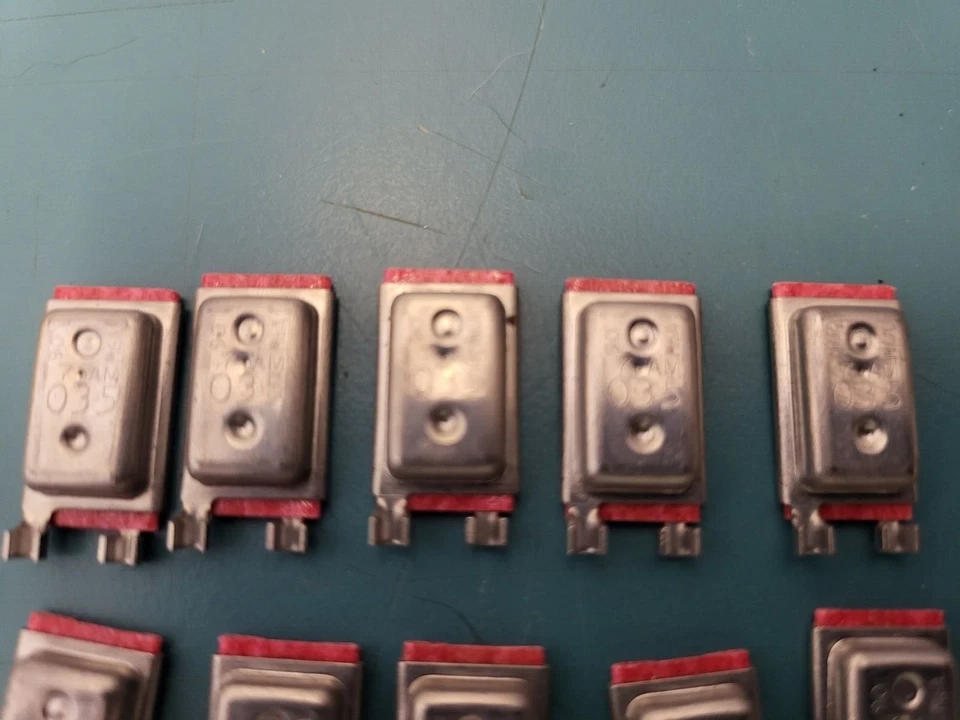 10件装Klixon 7AM 035热保护90 M6A全新其他无原装包装 — 第 3/4 张图片