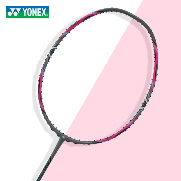 Ракетка для бадминтона YONEX 2024 ARCSABER 1 Racket 4UG5 675mm Magenta NWT 31690₽