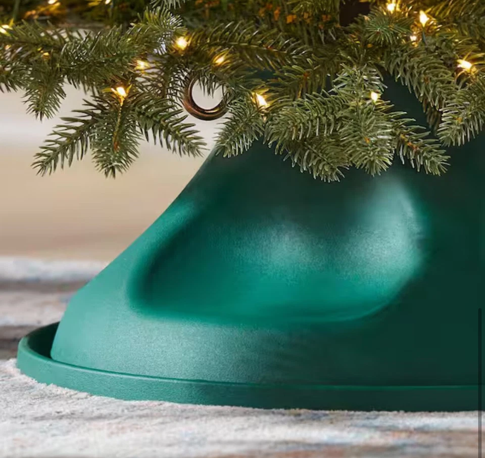 Home Accents Holiday 8 ft Max Christmas Medium Tree Stand Bottom Support Base - Image 4 of 4