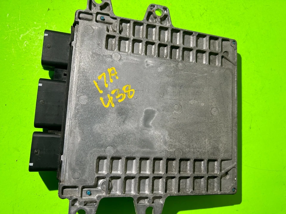 Nissan Máxima 2010 unidad de control del motor cerebral de computadora ECM OEM A56-E47 ZIC 0331 Foto 4 de 4